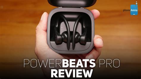 battery life powerbeats pro